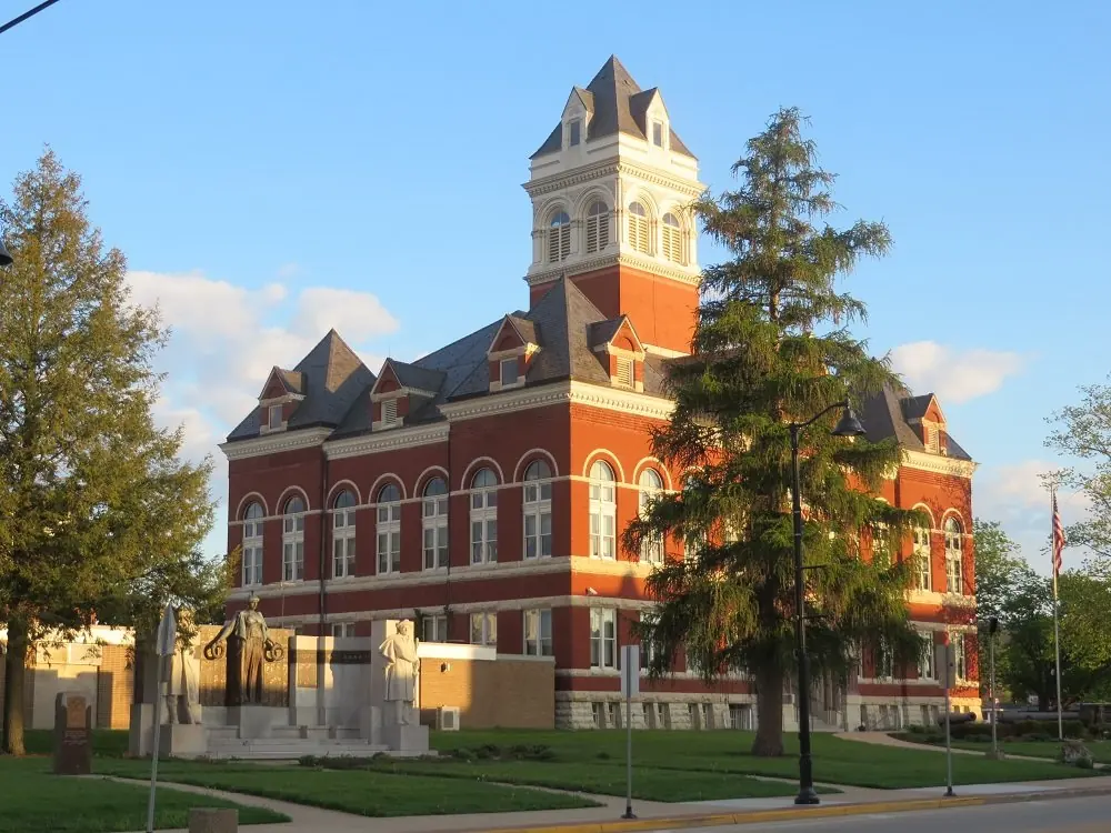 Ogle County Courthouse